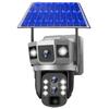 WIFI/4G Solar Surveillance Camera – HD Lens with PIR Sensor, Night Vision Waterproof IP Camera, CCTV Security Monitor