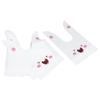 50PCS Bunny Sheep Mouse Print Treat Bags Long Ear Gift Packaging Bags  Easter Party Favor