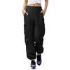Women's Workout Pants Casual Loose Wide-Leg Pants Cotton Jogging Pants Fashion Trends