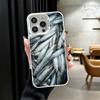 Discounted Salted Fish Shockproof Phone Case for iPhone 17 Air 16 16E 15 Pro Max 14 Plus 13 Mini 12 Back Cover Anti Fall Fundas