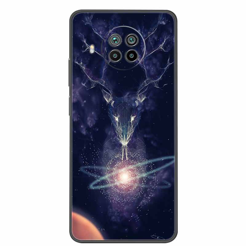For Xiaomi Mi 10T Lite Case Marble Soft Silicone Back Case for Xiaomi Mi10T Lite 5G Phone Cover for Xiaomi Mi 10T Pro 10 T Coque