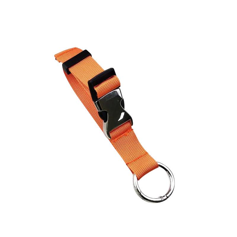 Multi-purpose Anti-Theft Metal Hook and Lanyard for Travel and Luggage