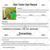 Physical Fitness Single Column Step Tester