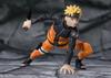 TAMASHII NATIONS NARUTO Shippuden Uzumaki Naruto The Jinchuriki of the Entrusted with Hope Approximately 145mm PVC ABS Painted Movable Figure