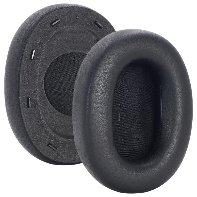 Replacement Protein Leather Earpads Ear Pad for One Headphones Ear Cushions Earmuffs Ear Cover
