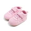 Non-Slip Waterproof Pre-Walking Shoes for Newborns (0-1 Year) with Velcro Closure