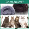 Thick And Warm Cat Bed Ideal For Cats Who Love To Snuggle And Stay Warm