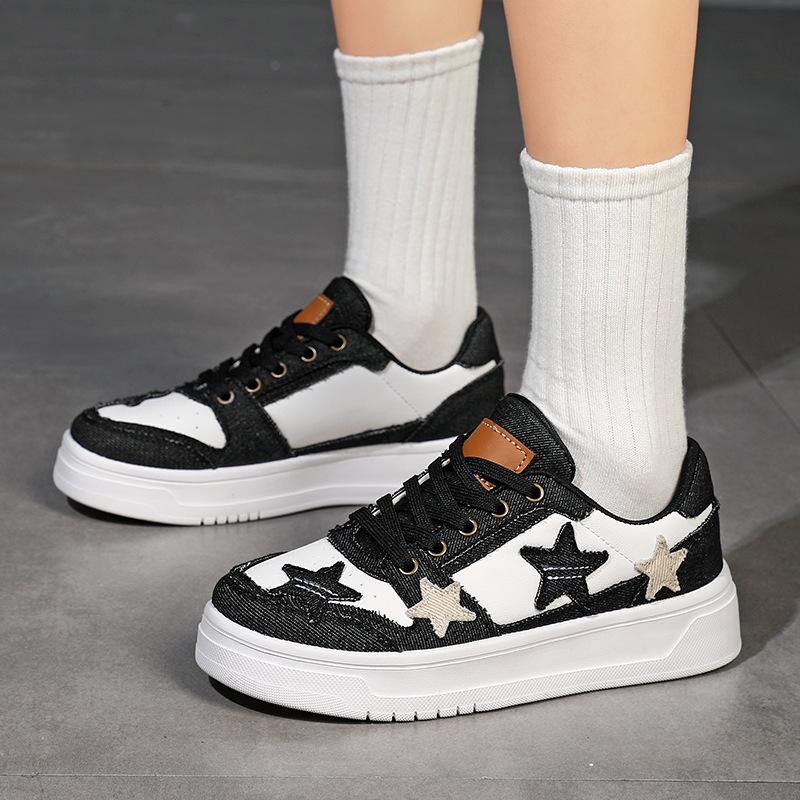 Spring new board shoes ins style casual canvas shoes sports casual shoes