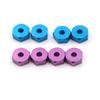 4pcs Aluminum Wheel Hex Nut With Pins Drive Hubs Upgrade Parts For Car Himoto 12MM 4P HSP 4WD RC 102042 1/10 Play Entertaining Safe Kid Friendly Fun