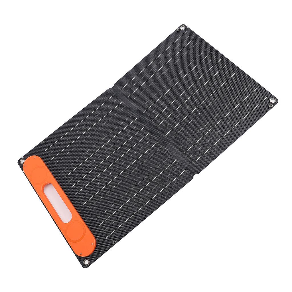 12V 60W Portable Foldable Solar Panel Kit with 30A MPPT Controller Water Resistant Solar Panel Charger for RV Car Yacht