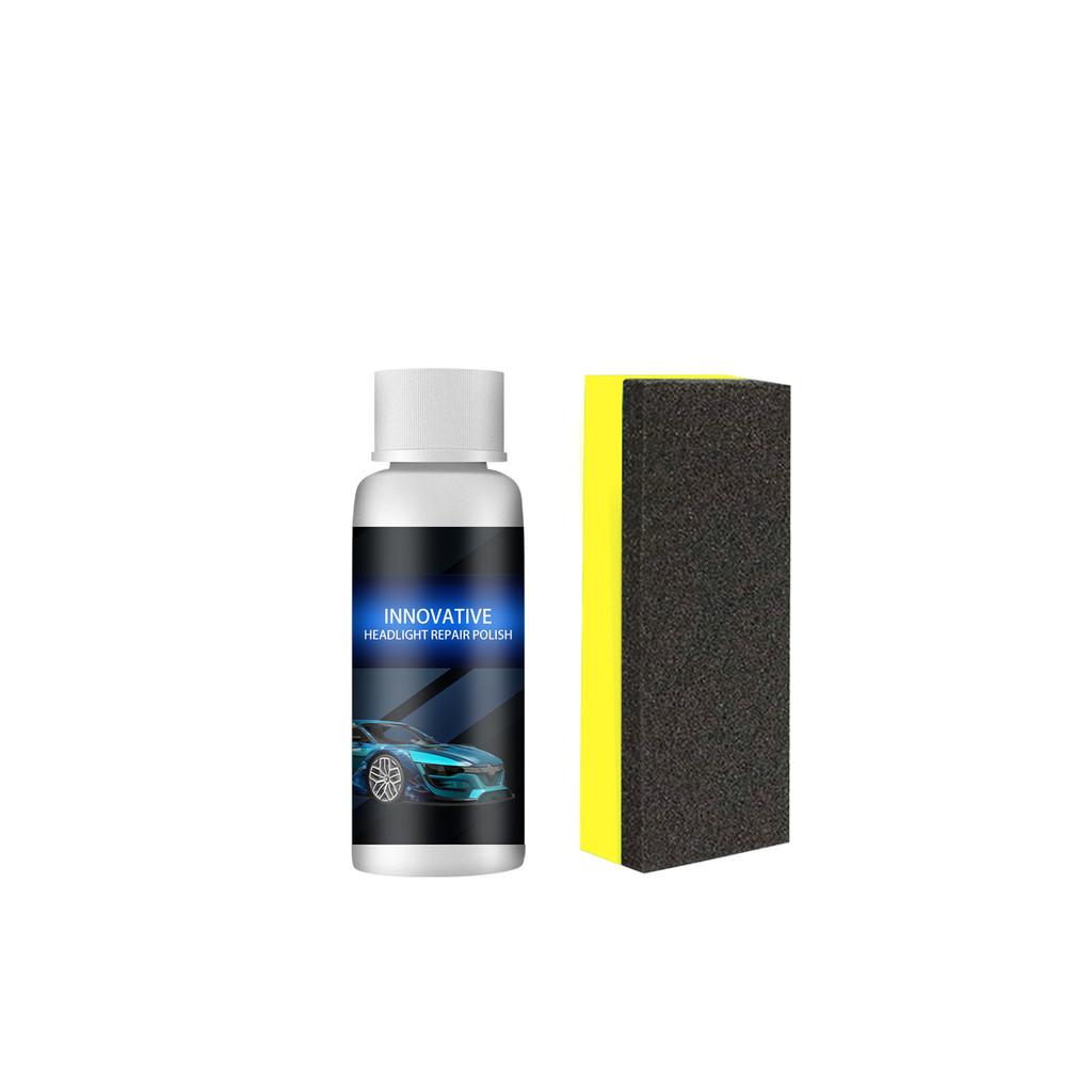 High Performance Automotive Headlight Restoration Liquid For Brilliant Clarity And Shine
