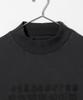 Maison Margiela Washed Black Size S23883 Men's T-Shirt, 2XS, S50GC0691, [Used]