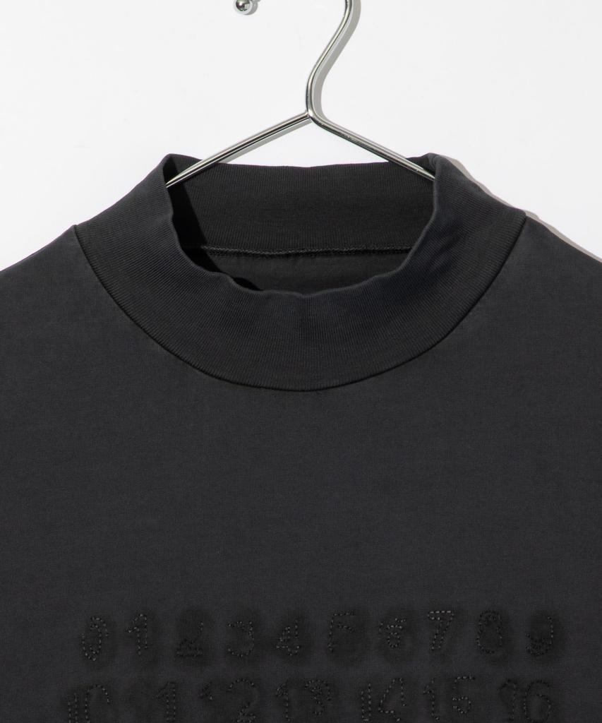 Maison Margiela Washed Black Size S23883 Men's T-Shirt, 2XS, S50GC0691, [Used]