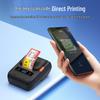 YINLIFUN DP30S Portable Bluetooth Label Printer CN plug (adapter included)