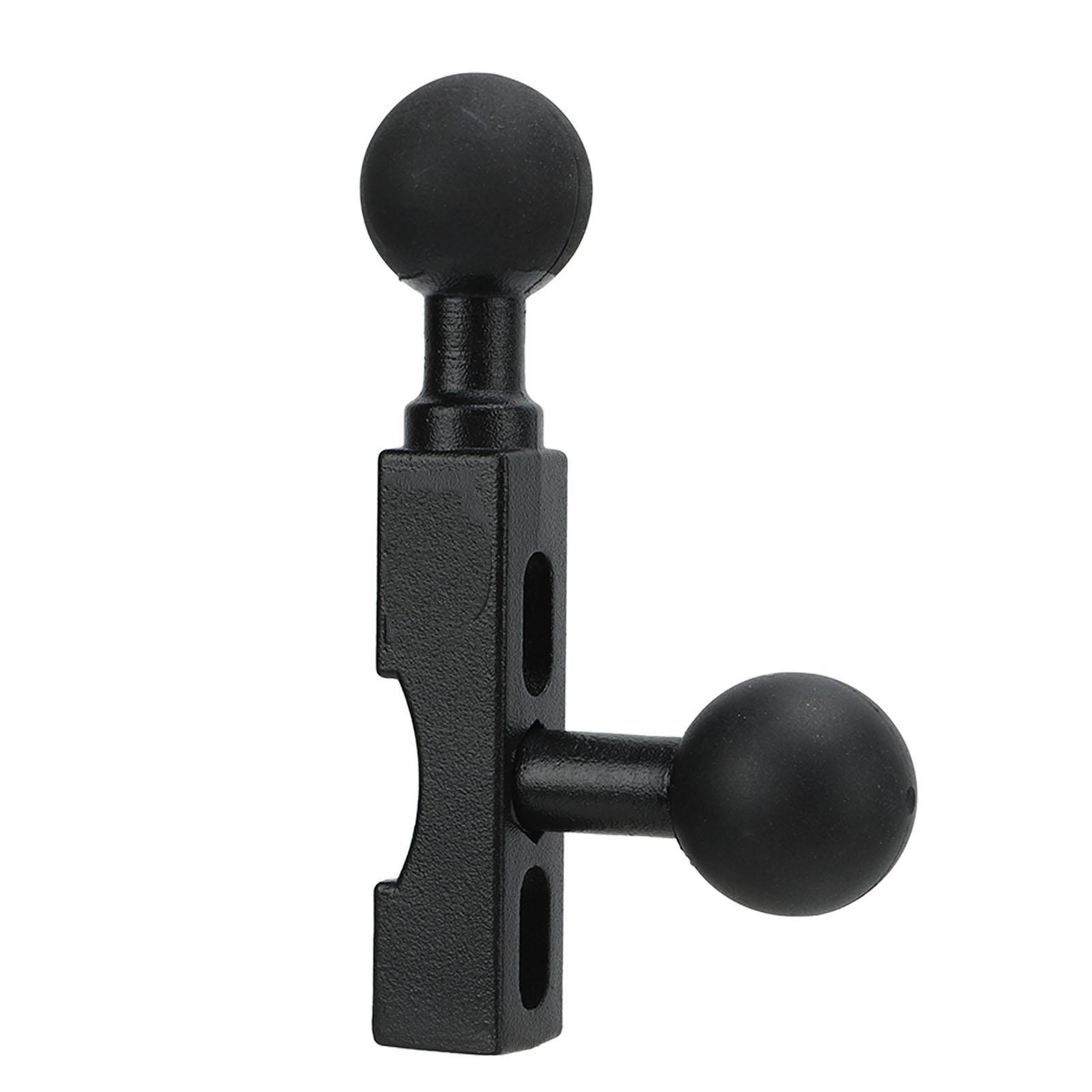 

1 дюймовый мотоциклетный кронштейн с двойным шаровым креплением, многофункциональное шаровое основание для Gold Wing CB 190R