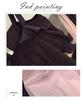 Plus Size Spring/Summer 2021 Slimming Fashion Dress Set for Women