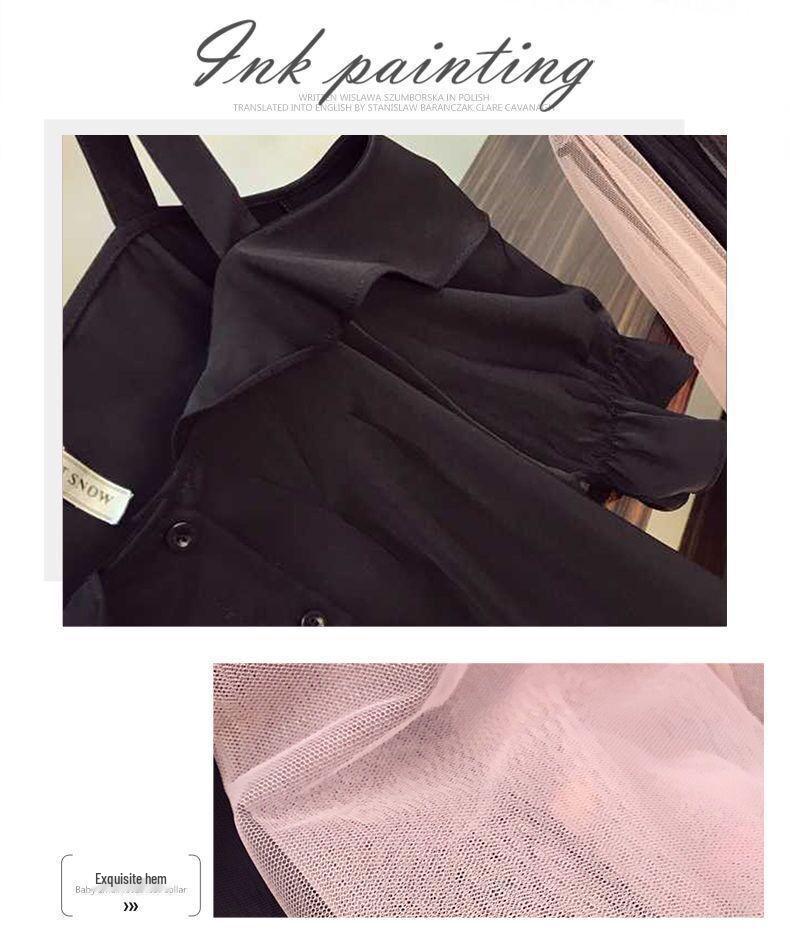 Plus Size Spring/Summer 2021 Slimming Fashion Dress Set for Women