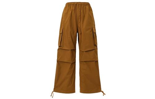 Nike Sportswear Casual Pants Women s Brown FV7521-281 L коричневый