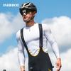 Mens Cycling Base Layer Shirt Moisture Wicking Quick Dry Long Sleeve Sleeveless Vest Sports Top