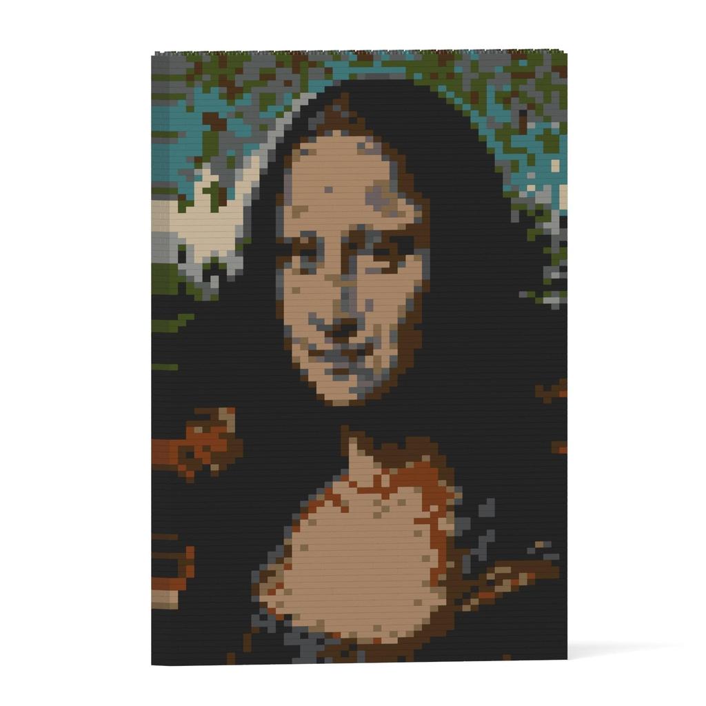 JEKCA Jecca blokkpanel Mona Lisa 02S