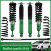 Haval H9 Off-road 2-Inch Lift Kit: Shock Absorber, Spring & Rear Axle Thrust Rod Upgrade