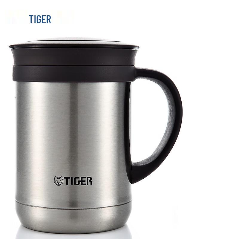 Tiger Stainless Steel Insulated Tea Mug