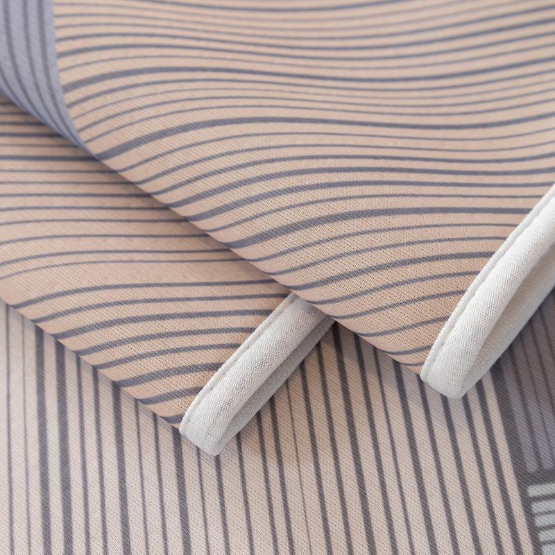 Artificial Silk Sofa Cushion Summer New Cartoon Cool Non-slip Sofa Cover Summer Sofa Mat Cushion