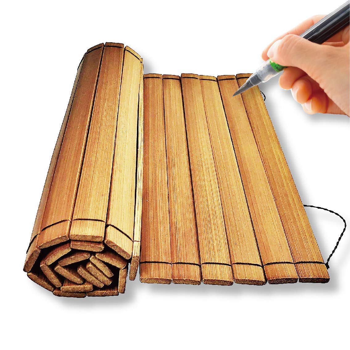 

Бамбук Создайте свою собственную военную стратегию Роман о Троецарствии Военная стратегия Период Сражающихся царств Королевство [Листы для записи и стирания] книга!