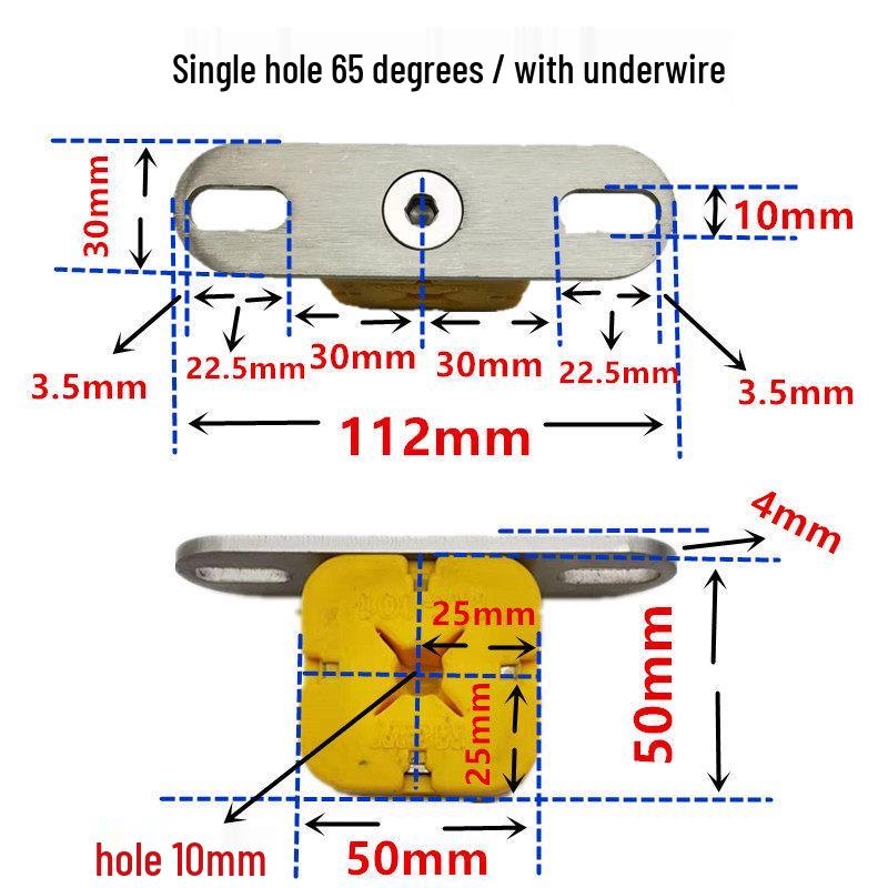 BMW 3 & 1 Series F35 F30 F20 Exhaust Pipe Reinforcement Hanger