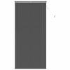 Venetian Blind Silver Grey 213 x 80 cm 25 mm PVC