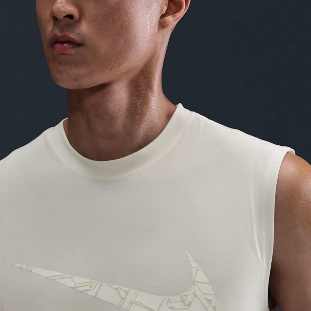 Nike Dri-Fit Giannis Schnelltrocknendes Rundhals Ärmelloses Basketballtrikot Herren Tops HV1917-133