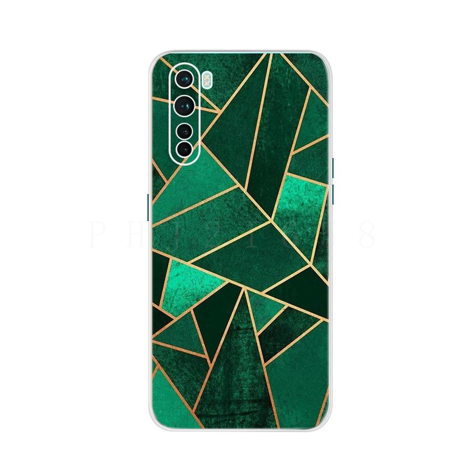 For Oneplus Nord Case AC2001 AC2003 Soft Silicone TPU Back Cover For One Plus Nord 1+Nord Phone Cases Oneplus Nord Fundas Bumper