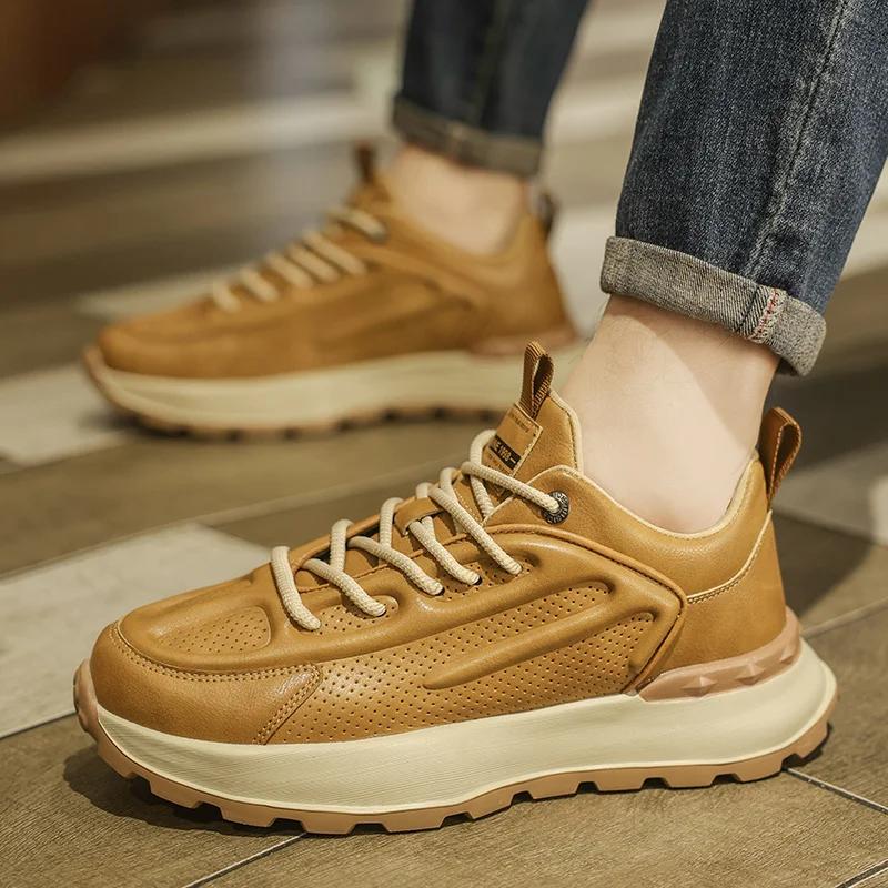 Herrenschuhe Sneakers Herrentennis Luxusschuhe Herren Casual Trainer Race Atmungsaktive modische Halbschuhe Laufschuhe für Männer