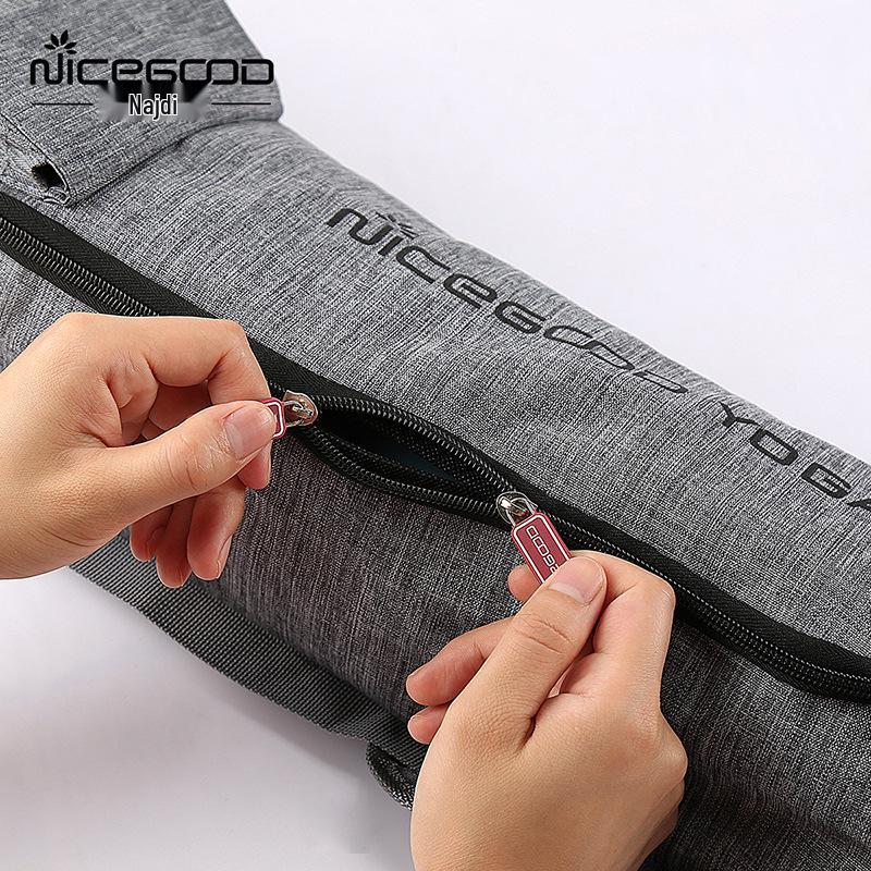 Dámský multifunkční batoh na jógu s velkou kapacitou a úložným prostorem na podložku na jógu