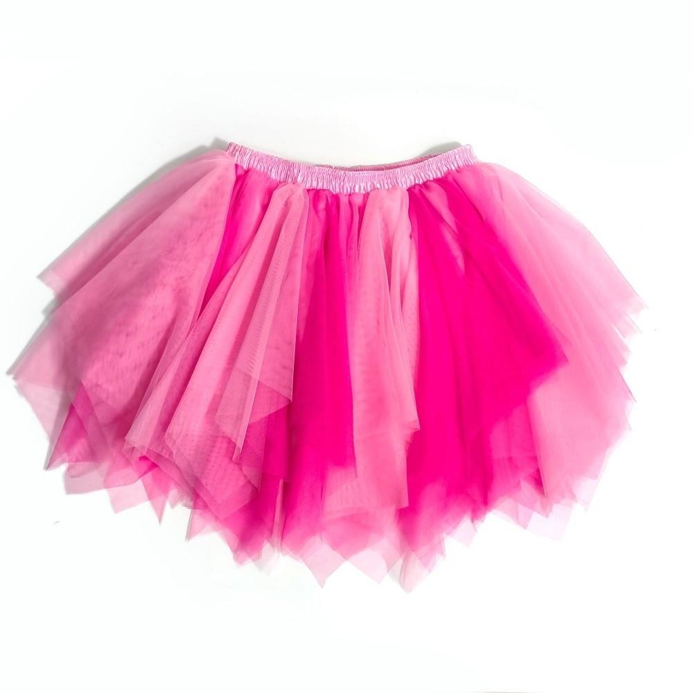 with Liner Adult Tutu Skirt 40cm Cosplay Skirt Role Play Halloween Costume Skirt Halloween Party