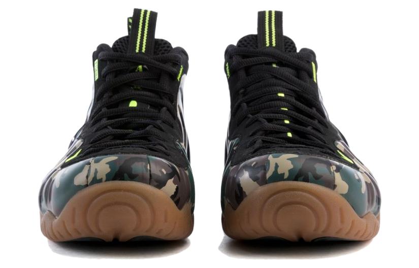 Nike Air Foamposite Pro Army Camo 587547-300