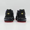 IM4868-010 Nike Air Max Plus Black Red (Men's)