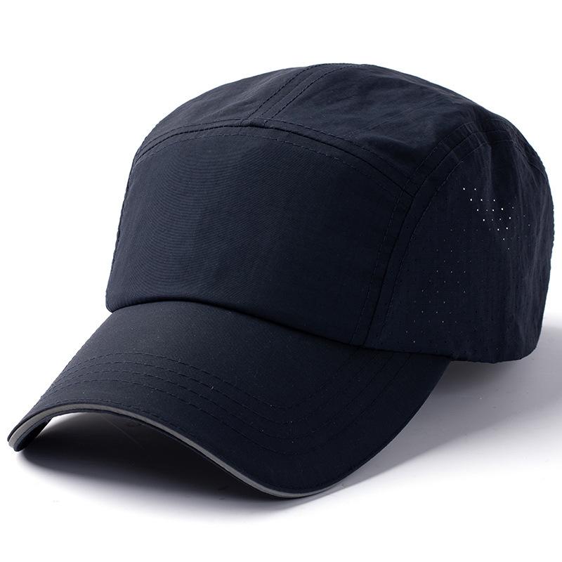 Letnie oddychające szybkoschnące duże rozmiary 63 cm czapki z daszkiem męskie damskie outdoorowe czapka do biegania górska osłona przeciwsłoneczna kapelusz przeciwsłoneczny