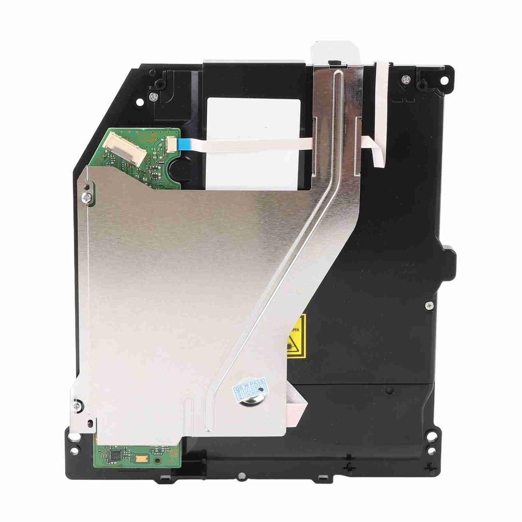 DVD Disk Drive Plug and Play Portable Support Single Eye Replacement DVD Drive for Game Consoles
