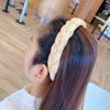 Fresh Styles Headbands Organza Woven Pattern Womens Hair Accessories