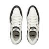 New LiNing Anti Slip Wear Resistant Low Top Skateboard Shoes Men's Black White AEPV035-2