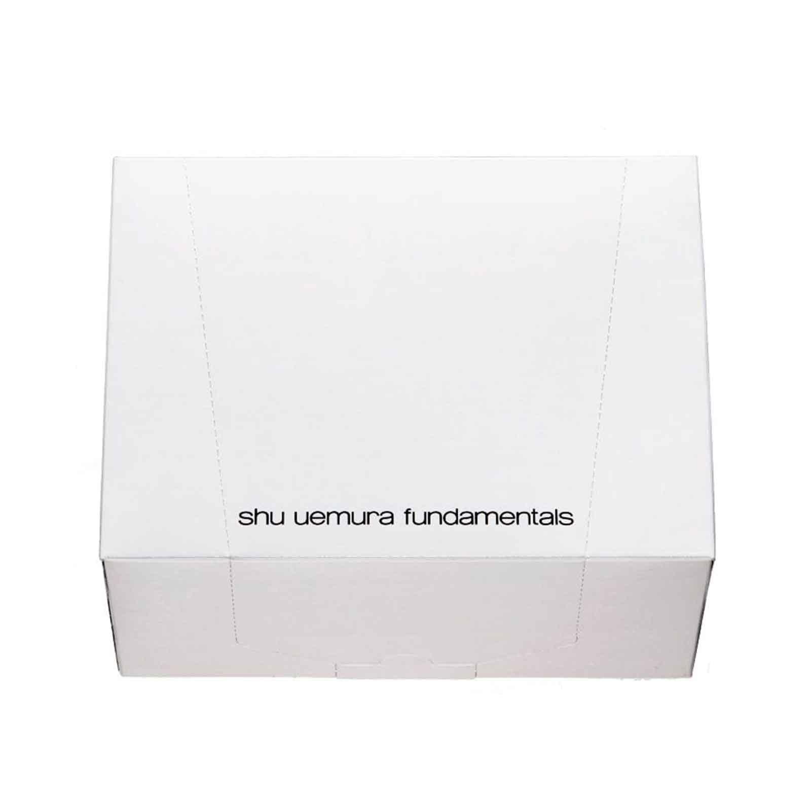 

shu uemura cotton genuine product білий
