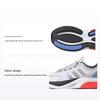 Alphabounce Plus Weiß Silber Blau Fusion Herren Sneaker Wolkenweiß Silber-Metallic HP6139