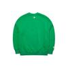 New MLB Base Logo Sweatshirt Unisex Green 3AMTB0521-50GNS