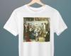 In the Studio, Marie Bashkirtseff Painting, Unisex T-Shirt, Art T-Shirt, Gift for Her, Gift for Him, Art Lover Gift