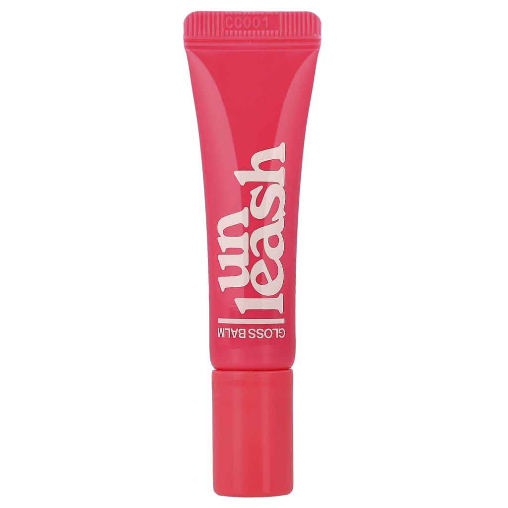 UNLEASHIA Sunset Dazzle Gloss Balm, No. 3 Ibiza, 10g
