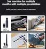 New 998000PA Car Vacuum Cleaner Rechargeable Cordless Portable Powerful Mini Car Vacuum Cleaner for Home Handheld Blower Car Cleaner