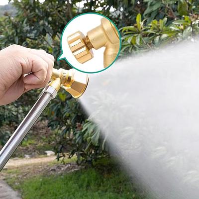 השקיה – ממטרות ומתזים לגינה