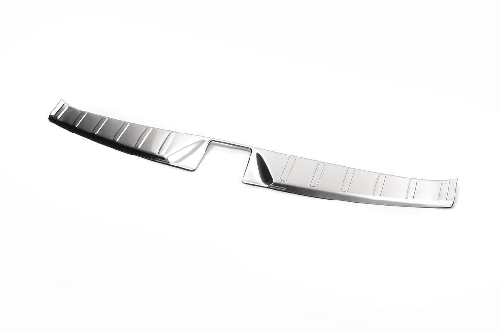 

Накладка на порог багажника 2010-2016 (нерж.) для Mitsubishi ASX