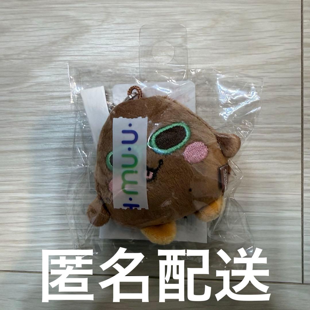 [USED] RIIZE Mini Doll Keyring Sunburned Eunseok Songyoungdori